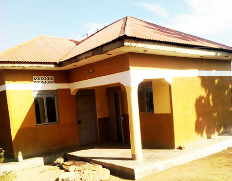 Ms Emilly's House